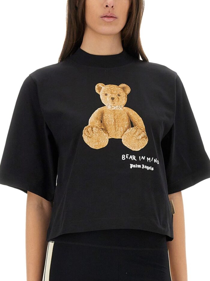 Palm Angels T-SHIRT WITH LOGO