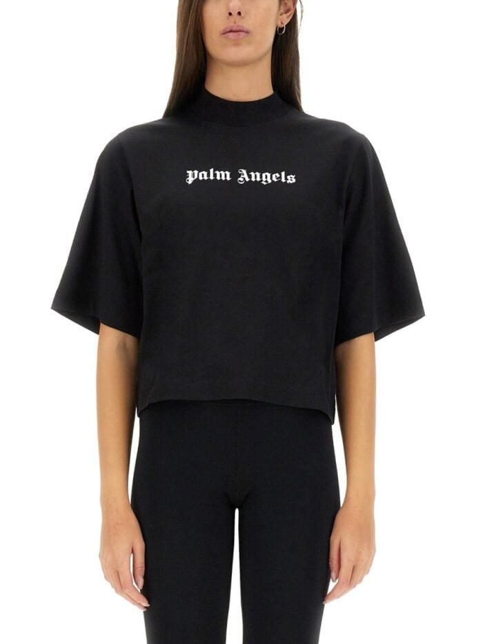 Palm Angels T-SHIRT WITH LOGO