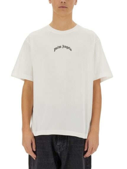 Palm Angels T-SHIRT WITH LOGO