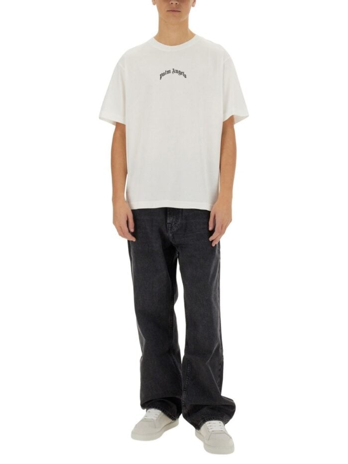 Palm Angels T-SHIRT WITH LOGO