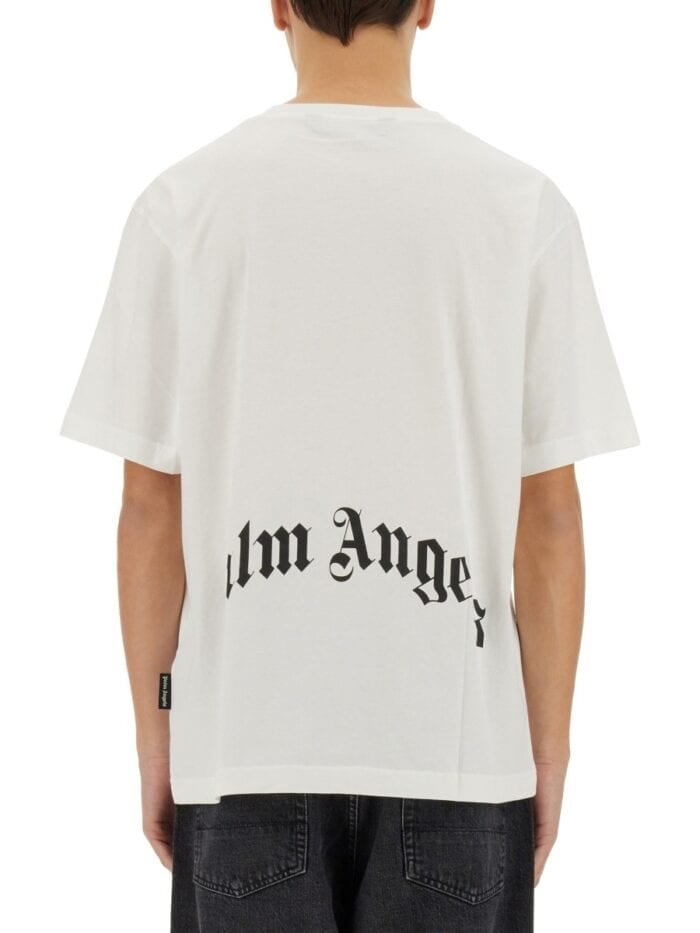 Palm Angels T-SHIRT WITH LOGO