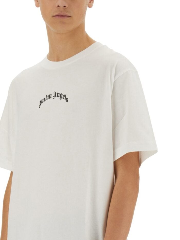 Palm Angels T-SHIRT WITH LOGO