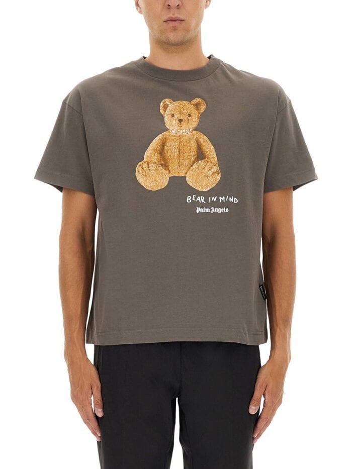 Palm Angels T-SHIRT WITH PRINT