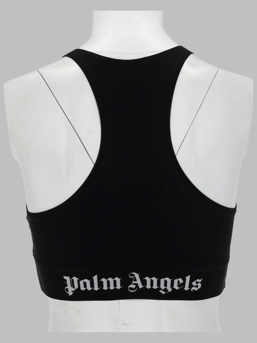 Palm Angels TOP SPORTIVO "CLASSIC LOGO"