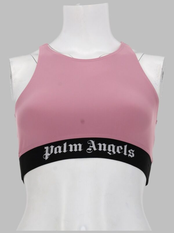 Palm Angels TOP SPORTIVO "CLASSIC LOGO"