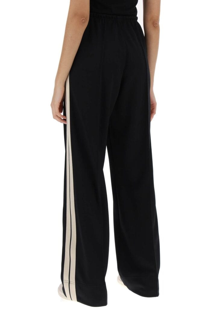 PALM ANGELS Track Pants With Contrast Bands