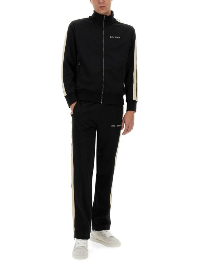 Palm Angels "TRACK" PANTS WITH LOGO
