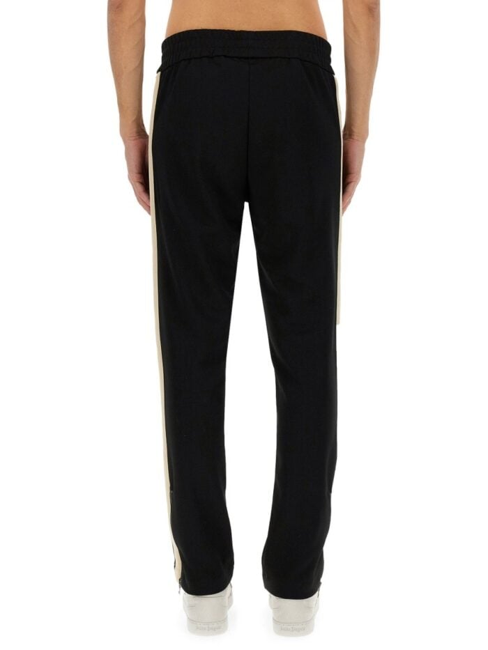 Palm Angels "TRACK" PANTS WITH LOGO
