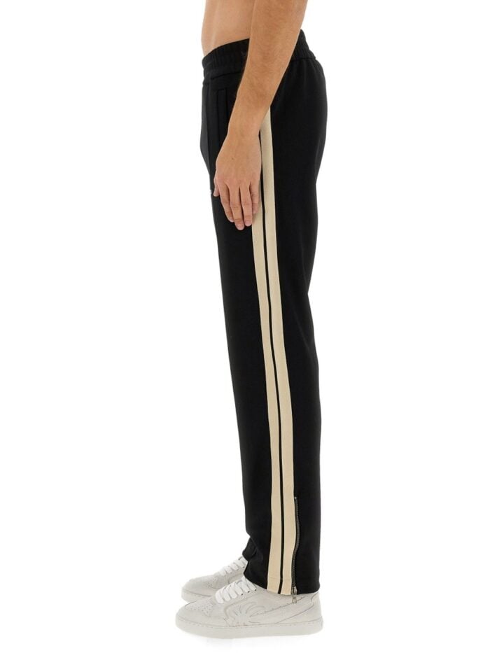 Palm Angels "TRACK" PANTS WITH LOGO