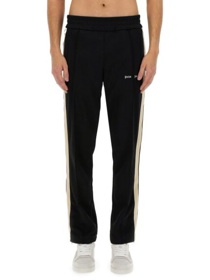 Palm Angels "TRACK" PANTS WITH LOGO