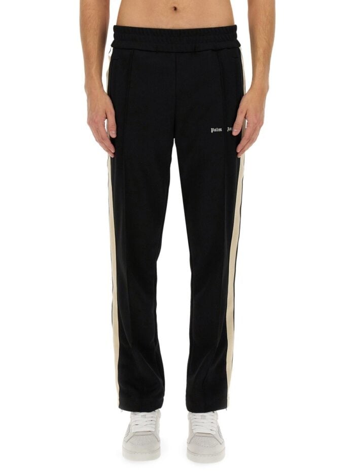 Palm Angels "TRACK" PANTS WITH LOGO