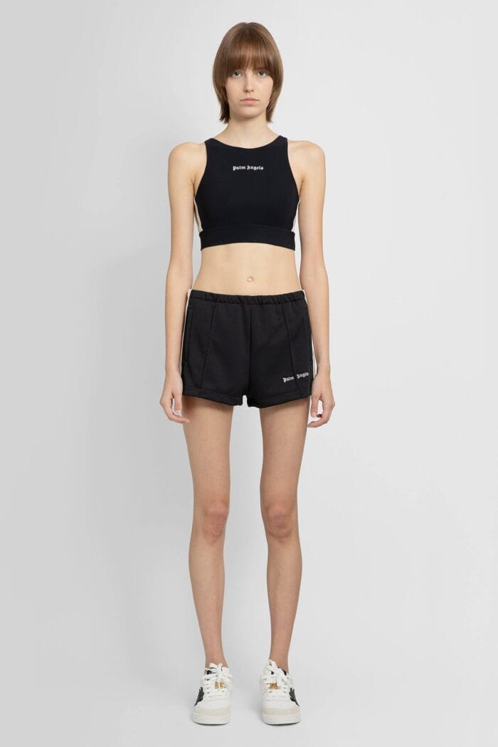 PALM ANGELS Track Training Crop Top