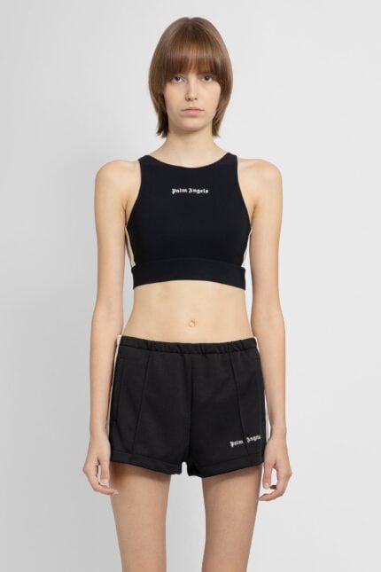 PALM ANGELS Track Training Crop Top