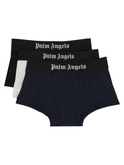 Palm Angels TRIPACK WITH LOGO