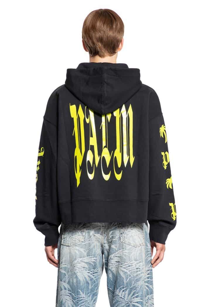 PALM ANGELS Vertigo Pa Hoodie