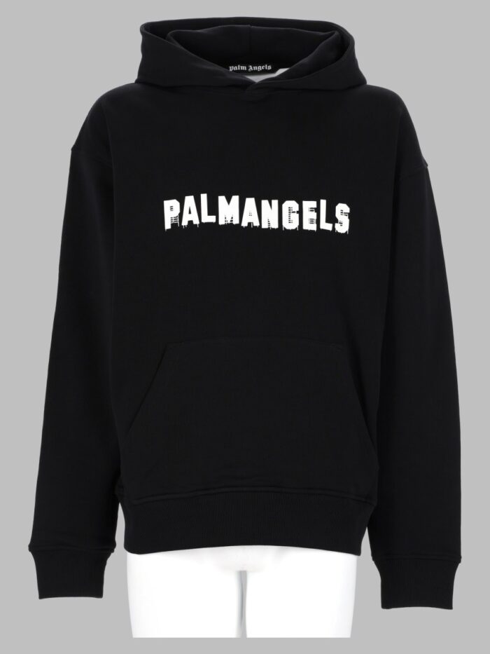 palm angels palm hills regular hoodie Palm Angels Palm Hills Regular Hoodie