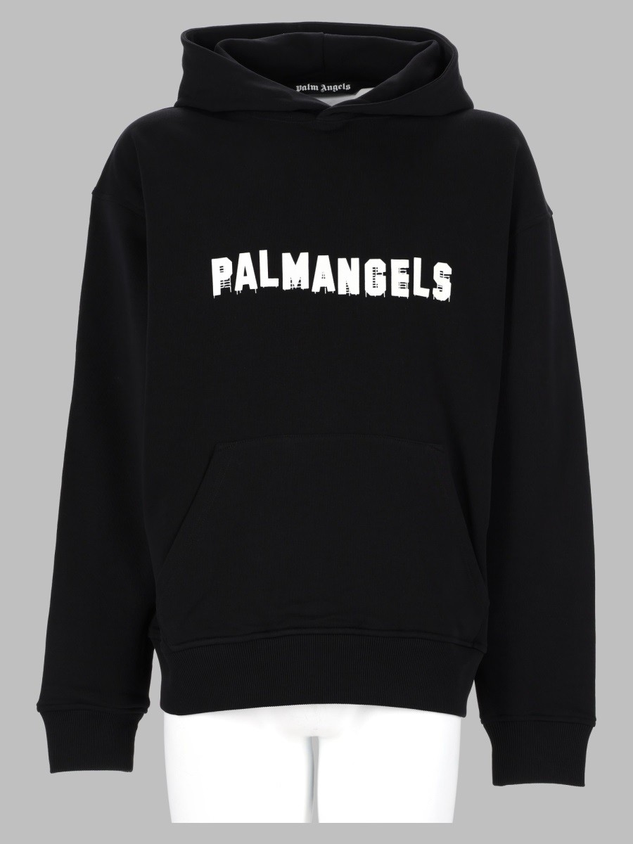 Palm Angels Palm Hills Regular Hoodie