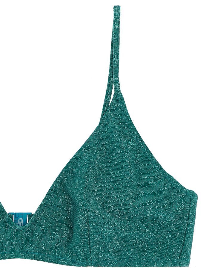 MC2 SAINT BARTH 'Paloma' Bikini Top