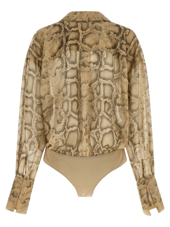 THE ANDAMANE 'Paloma' Bodysuit