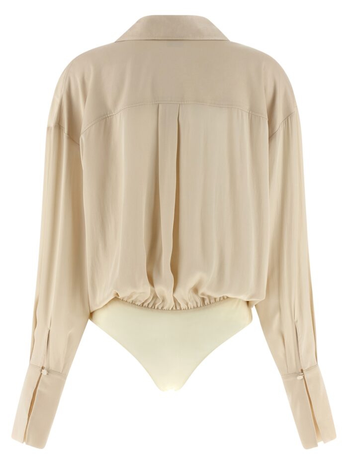 THE ANDAMANE 'Paloma' Bodysuit