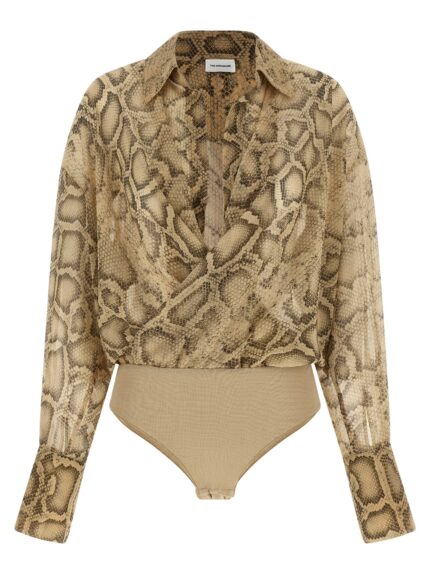 THE ANDAMANE 'Paloma' Bodysuit