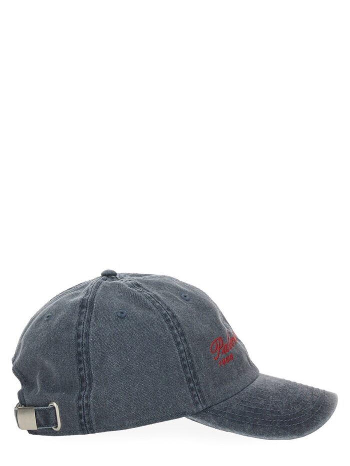 PALOMA WOOL BASEBALL HAT WITH LOGO