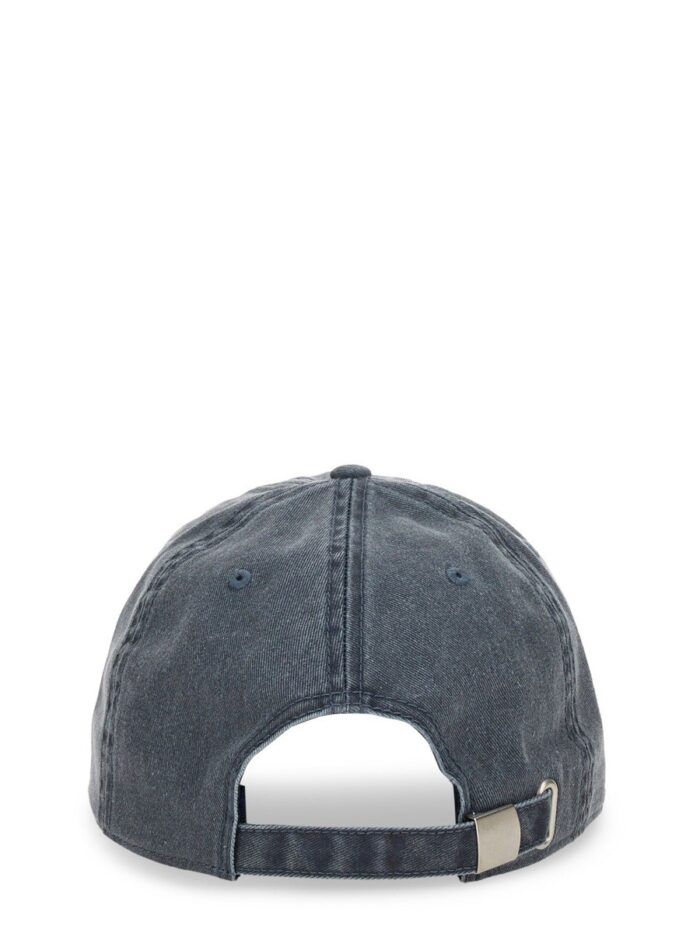 PALOMA WOOL BASEBALL HAT WITH LOGO