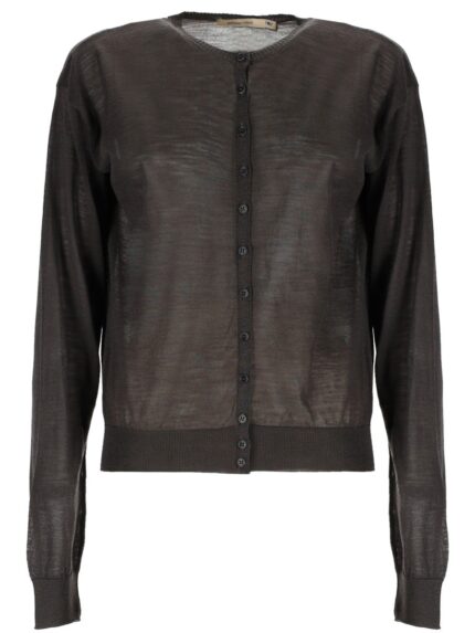 PALOMA WOOL CARDIGAN "JUNIO"