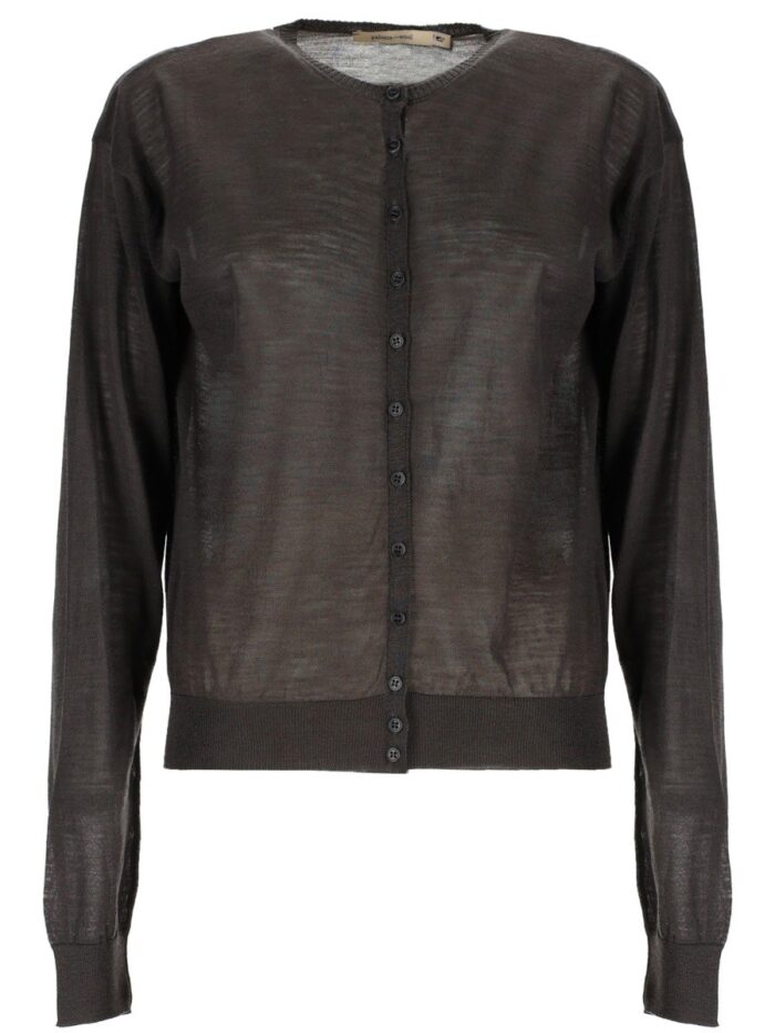 PALOMA WOOL CARDIGAN "JUNIO"