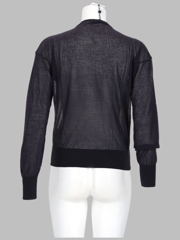 PALOMA WOOL CARDIGAN "PAIGE"