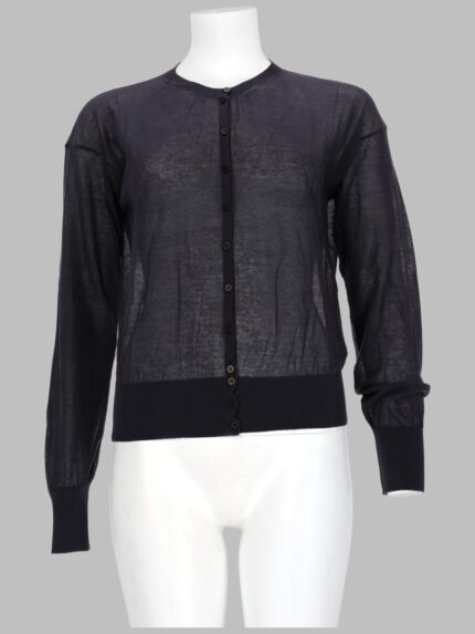 PALOMA WOOL CARDIGAN "PAIGE"