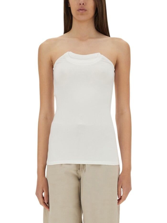 PALOMA WOOL "FOLDED CREW" TOP