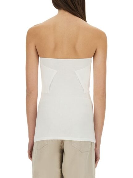 PALOMA WOOL "FOLDED CREW" TOP