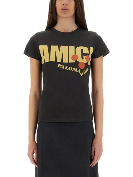PALOMA WOOL "FRIENDS" T-SHIRT