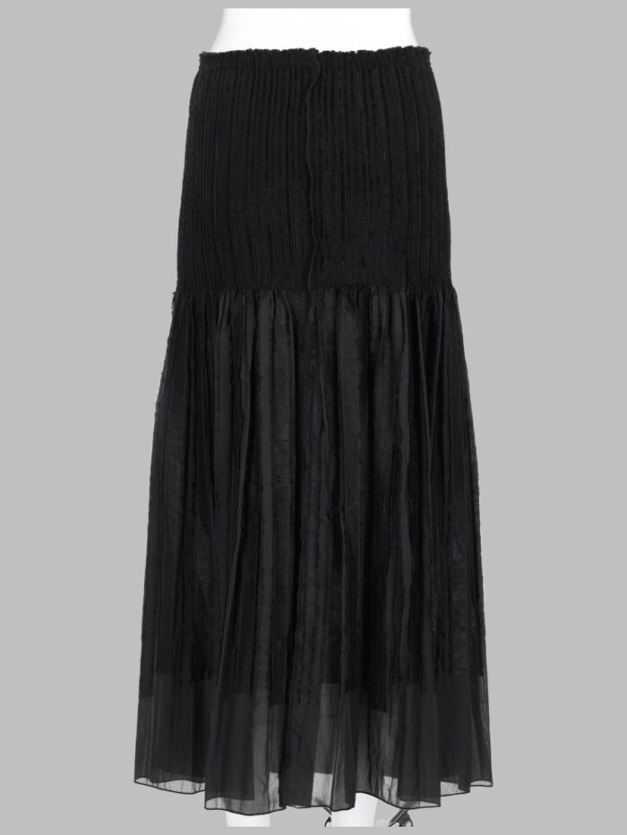 PALOMA WOOL GONNA "LONG LUPE"