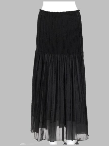PALOMA WOOL GONNA "LONG LUPE"