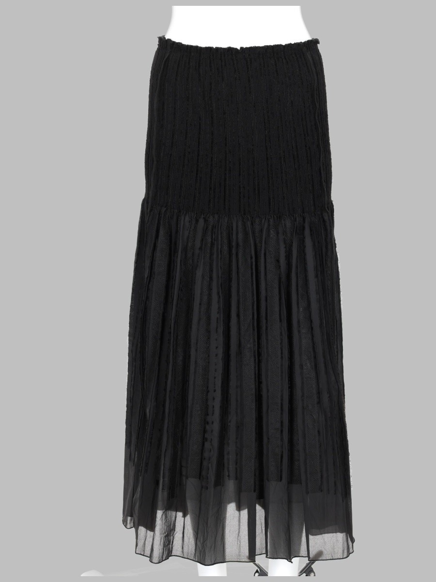 PALOMA WOOL GONNA "LONG LUPE"