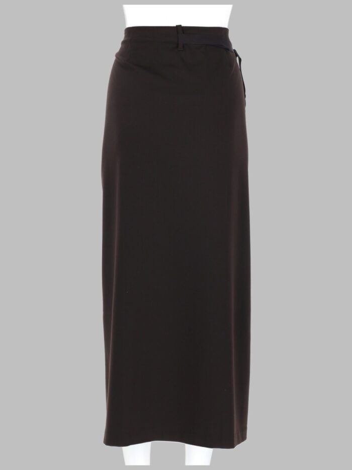 PALOMA WOOL GONNA MIDI "BLONT"