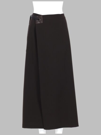PALOMA WOOL GONNA MIDI "BLONT"