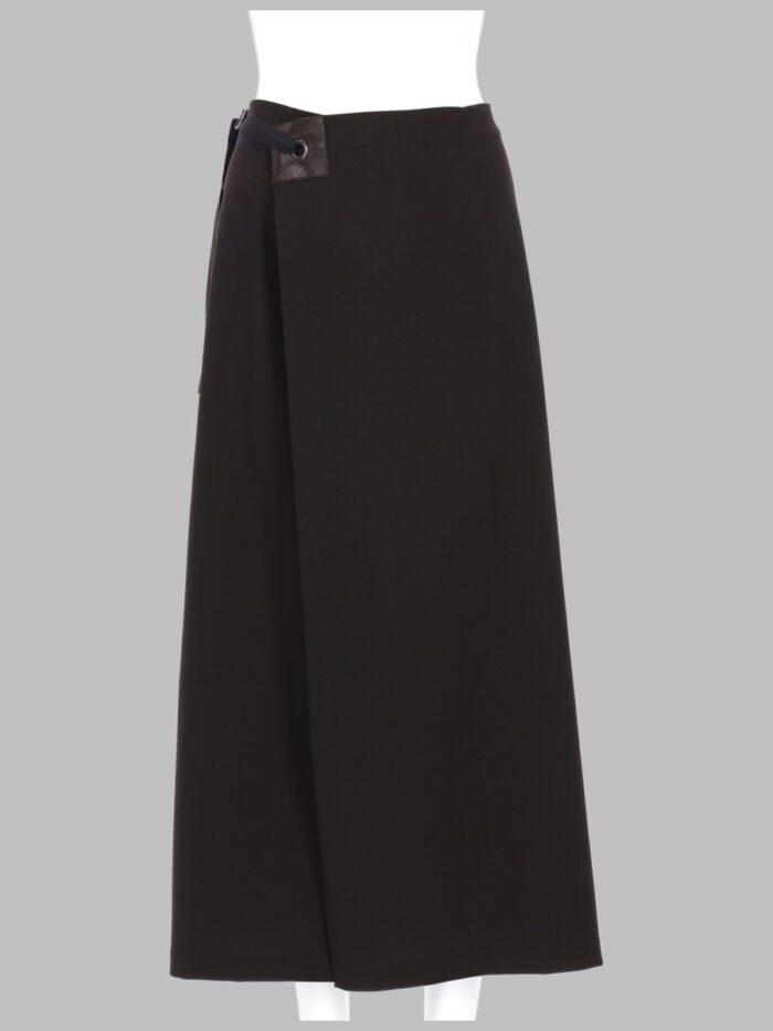 PALOMA WOOL GONNA MIDI "BLONT"