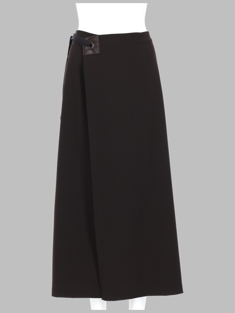 PALOMA WOOL GONNA MIDI "BLONT"