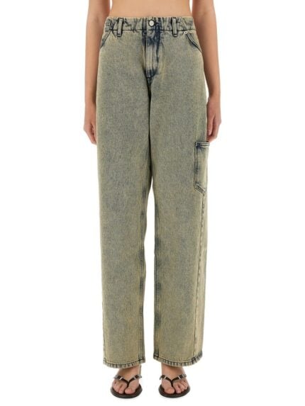 PALOMA WOOL JEANS "ISPY"