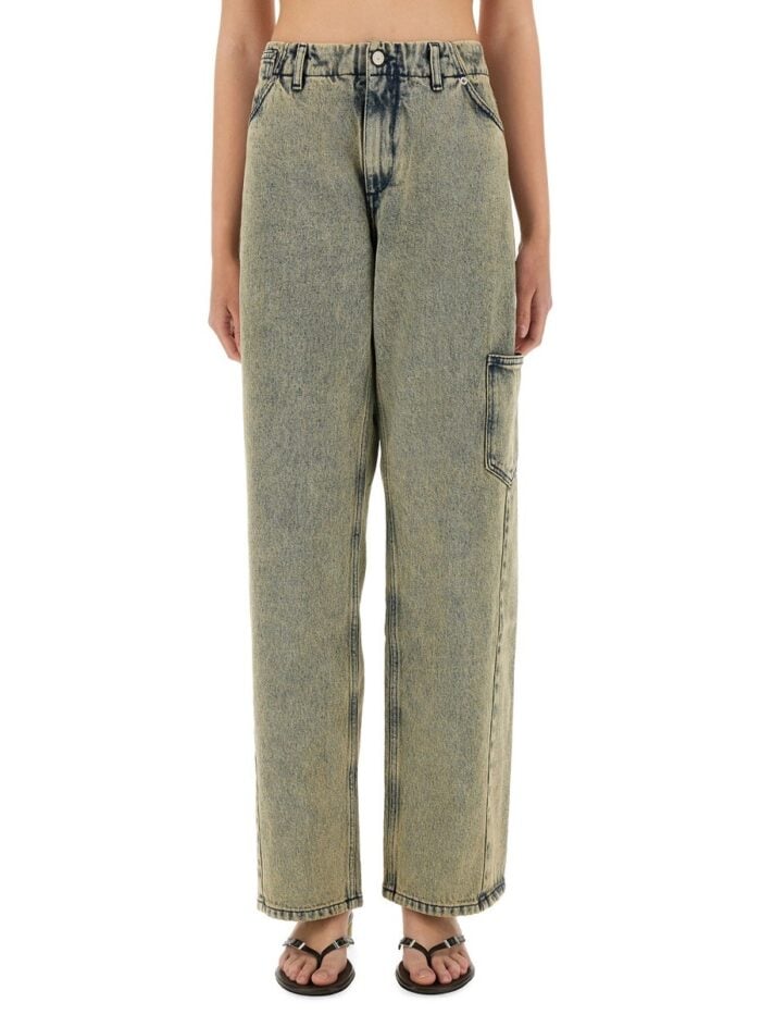 PALOMA WOOL JEANS "ISPY"