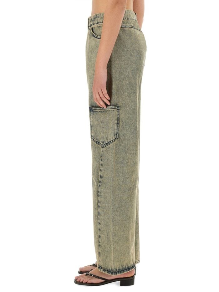 PALOMA WOOL JEANS "ISPY"