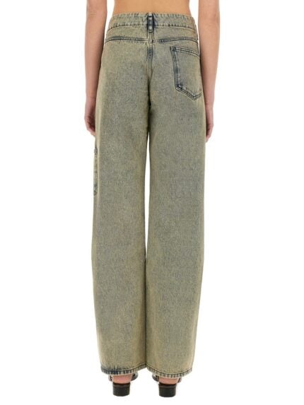 PALOMA WOOL JEANS "ISPY"