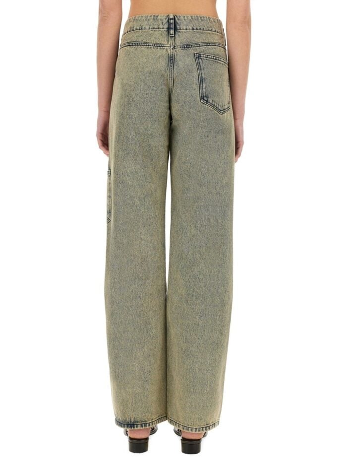 PALOMA WOOL JEANS "ISPY"