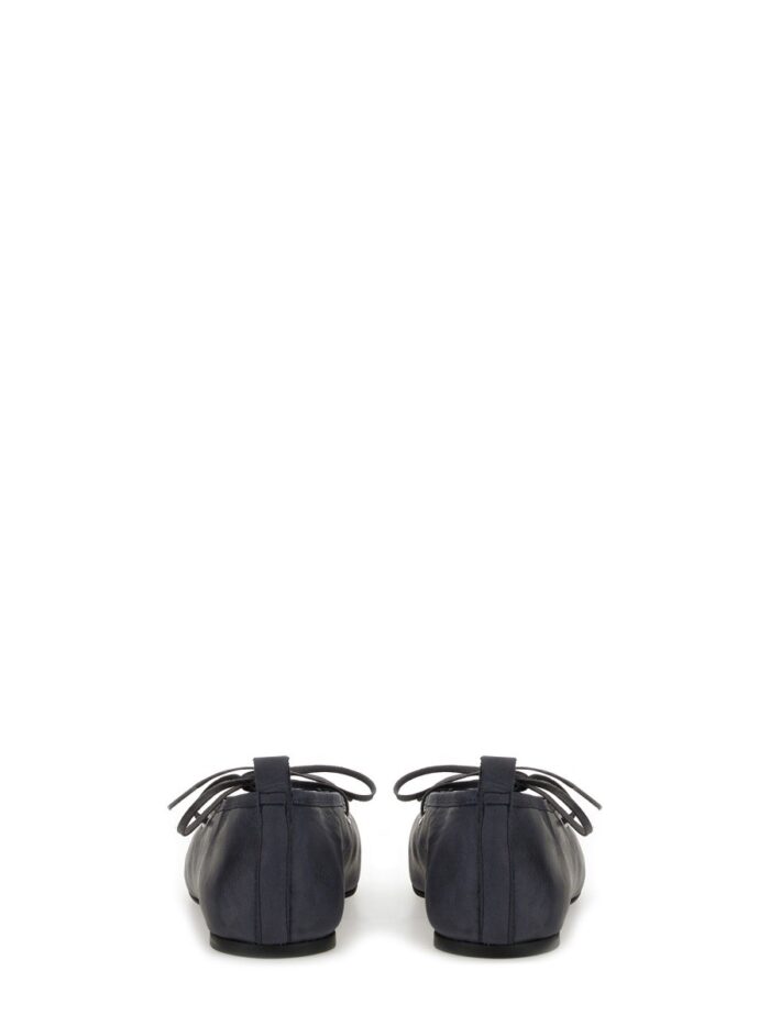 PALOMA WOOL LACE-UP BALLERINA "PINA"