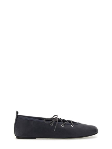 PALOMA WOOL LACE-UP BALLERINA "PINA"