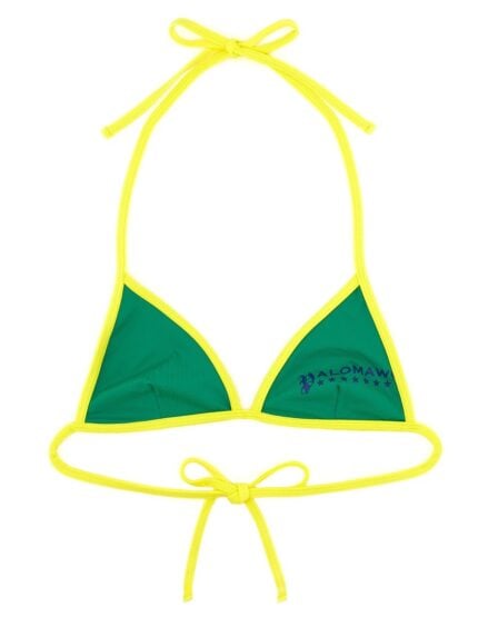 PALOMA WOOL "LANNY" BIKINI TOP