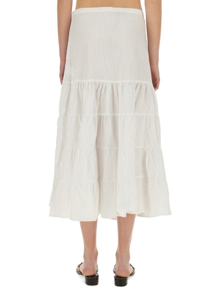 PALOMA WOOL LONG SKIRT "ETOILE"